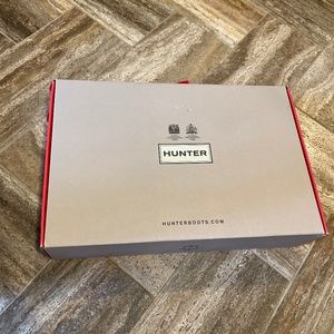 Women’s Hunter Boots Black Gloss